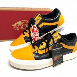 💖MEGA SALE💖VANS Old Skool Mte Apricot Suede VN0A348F2NF Size Women's Canvas